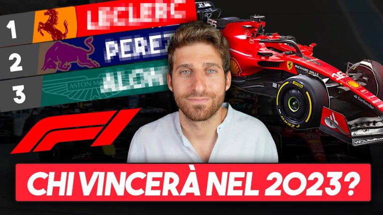 La Formula Uno: Chi ha Vinto la Gara Epica?
