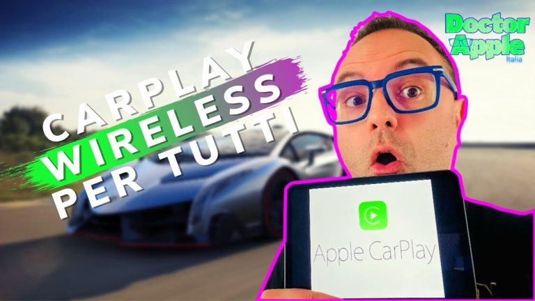 Scopri come attivare Apple CarPlay e trasformare la tua auto in un’esperienza hi-tech!