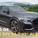 La potenza scatenata dell’Audi RS5: raggiunge la velocit&agrave; massima!