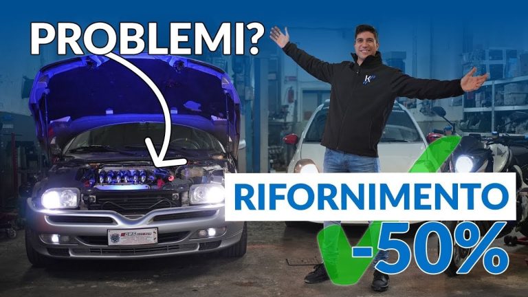 Scopri le auto inadatte al GPL: precauzioni necessarie!