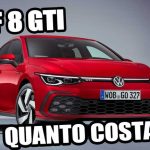 Volkswagen: le nuove auto a GPL che risparmiano e proteggono l’ambiente!