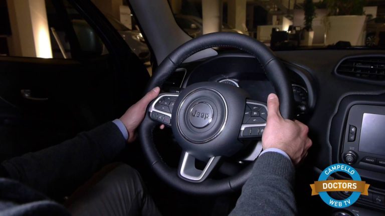 Il significato nascosto dei simboli del cruscotto della Jeep Renegade: scopri i segreti del tuo veicolo!