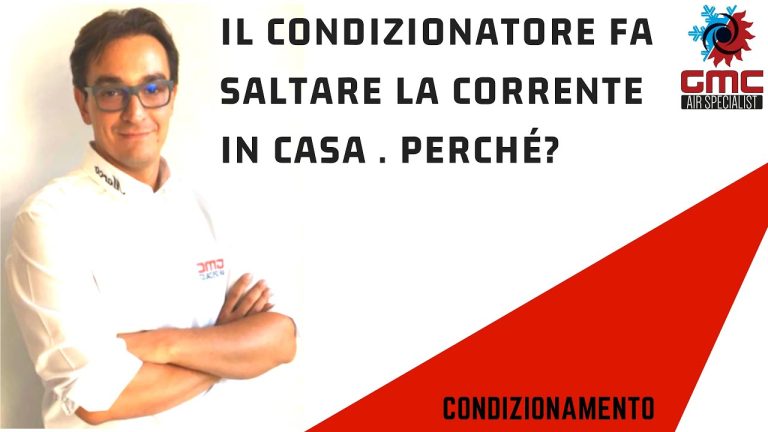 Il pericolo nascosto del condizionatore sempre acceso: evita costose riparazioni