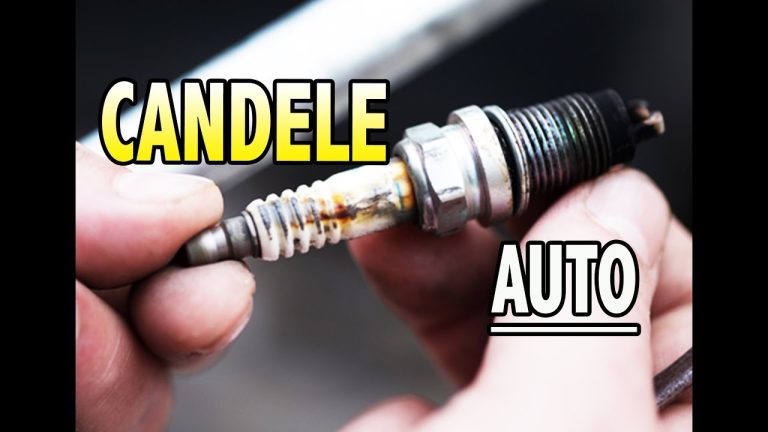 6 Segnali che Indicano Candele da Cambiare sull&#8217;Auto: Riconoscili!