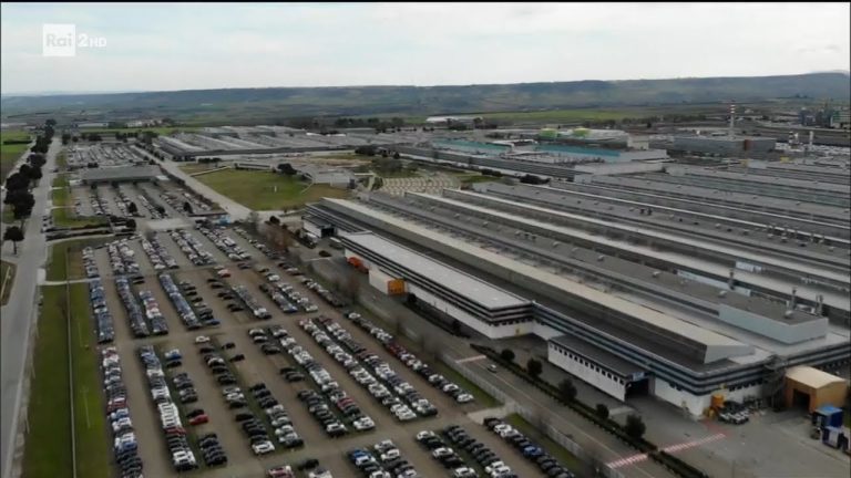 Fiat Melfi: Ultime notizie sulla cassa integrazione, un’ombra sul futuro