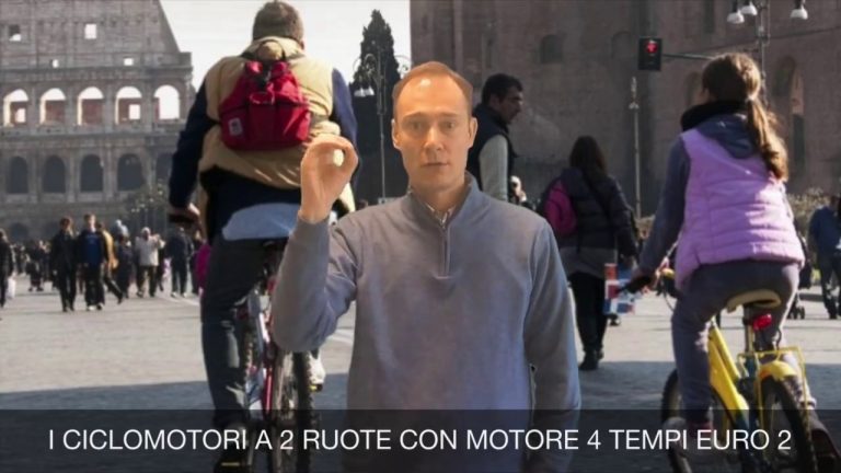 Fascia Verde Roma: la rivoluzione ecologica dei motocicli