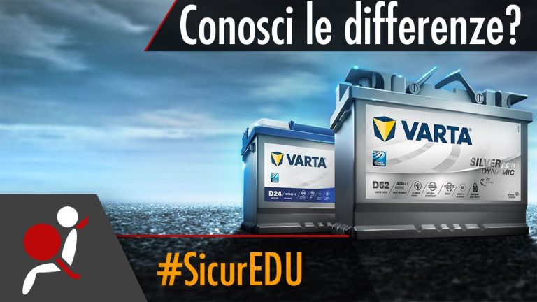 Svelato il Significato delle Sigle delle Batterie Auto: Tutto quello che devi sapere!