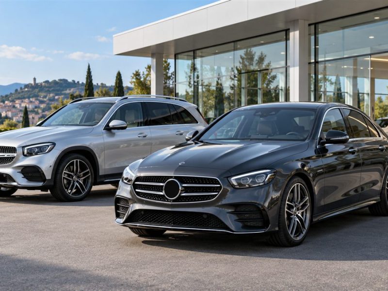 Sconti Mercedes sul nuovo: offerte, finanziamento e come risparmiare