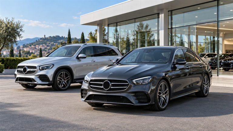 Mercedes nuova in concessionaria: offerte e sconti sul nuovo